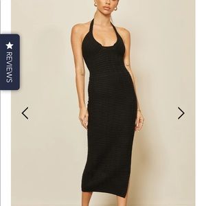 Runaway the Label Midi Dress